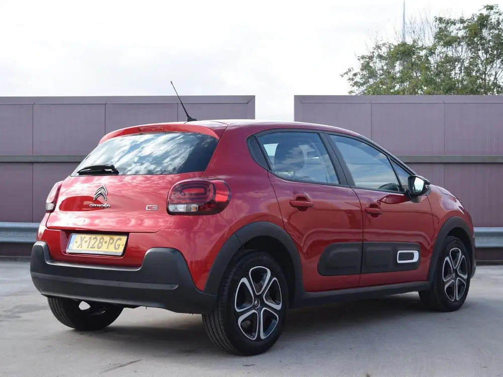 Citroën C3 1.2 PureTech Plus l Navigatie l Apple Carp uit 2023, foto 3