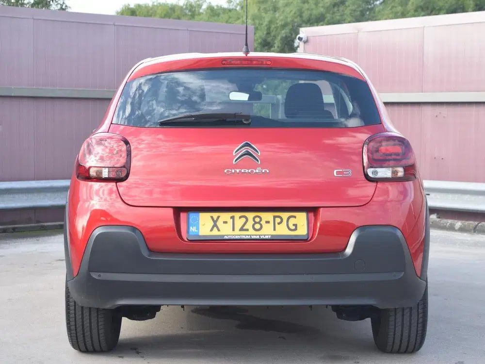 Citroën C3 1.2 PureTech Plus l Navigatie l Apple Carp uit 2023, foto 5