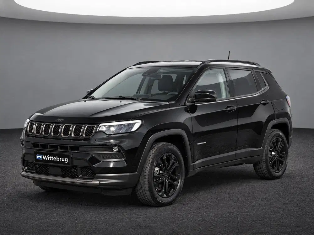 Jeep Compass 4xe 240 Plug-in Hybrid Electric Upland Nav uit 2022