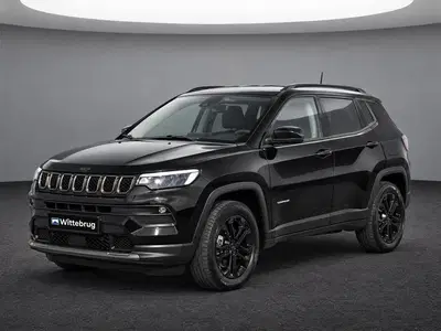 Jeep Compass 4xe 240 Plug-in Hybrid Electric Upland Nav uit 2022