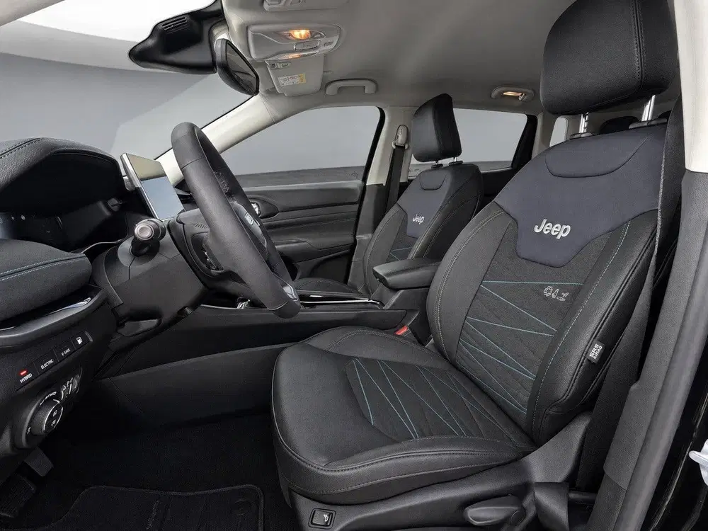 Jeep Compass 4xe 240 Plug-in Hybrid Electric Upland Nav uit 2022, foto 13