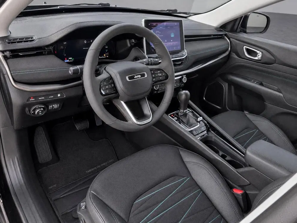 Jeep Compass 4xe 240 Plug-in Hybrid Electric Upland Nav uit 2022, foto 14