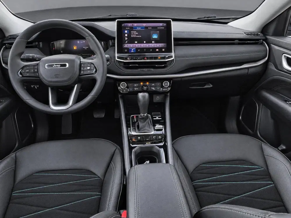 Jeep Compass 4xe 240 Plug-in Hybrid Electric Upland Nav uit 2022, foto 15