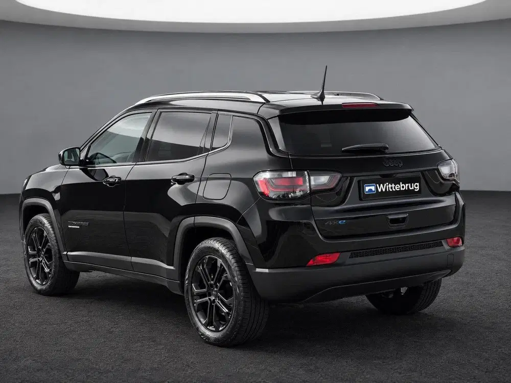 Jeep Compass 4xe 240 Plug-in Hybrid Electric Upland Nav uit 2022, foto 4