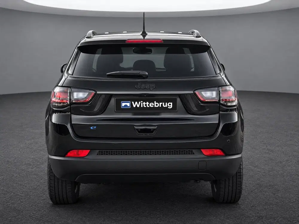 Jeep Compass 4xe 240 Plug-in Hybrid Electric Upland Nav uit 2022, foto 5