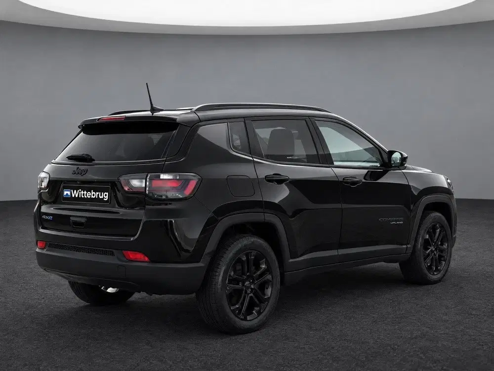 Jeep Compass 4xe 240 Plug-in Hybrid Electric Upland Nav uit 2022, foto 6