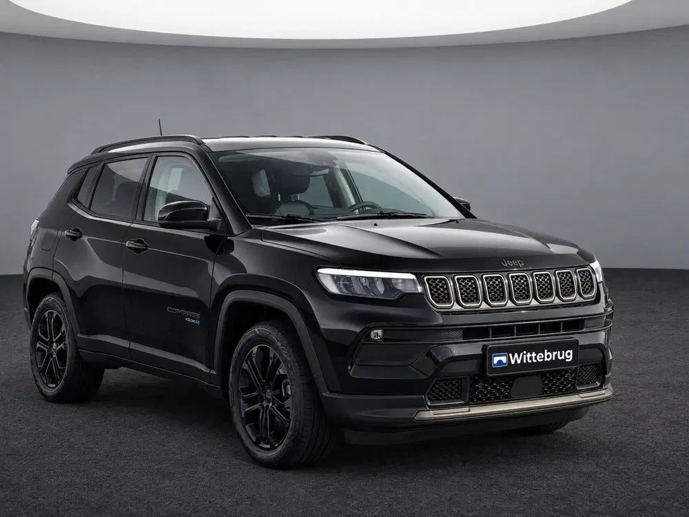 Jeep Compass 4xe 240 Plug-in Hybrid Electric Upland Nav uit 2022, foto 9