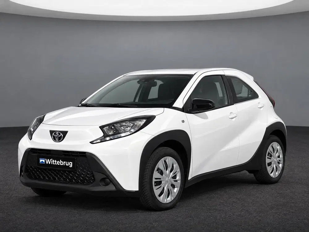 Toyota Aygo X 1.0 VVT-i MT Play Apple CarPlay uit 2024