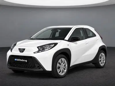 Toyota Aygo X 1.0 VVT-i MT Play Apple CarPlay uit 2024