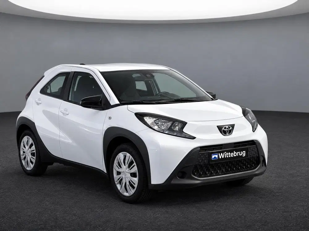 Toyota Aygo X 1.0 VVT-i MT Play Apple CarPlay uit 2024, foto 10