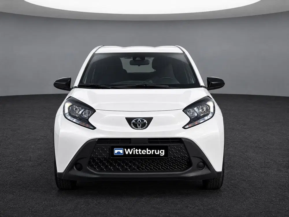 Toyota Aygo X 1.0 VVT-i MT Play Apple CarPlay uit 2024, foto 11