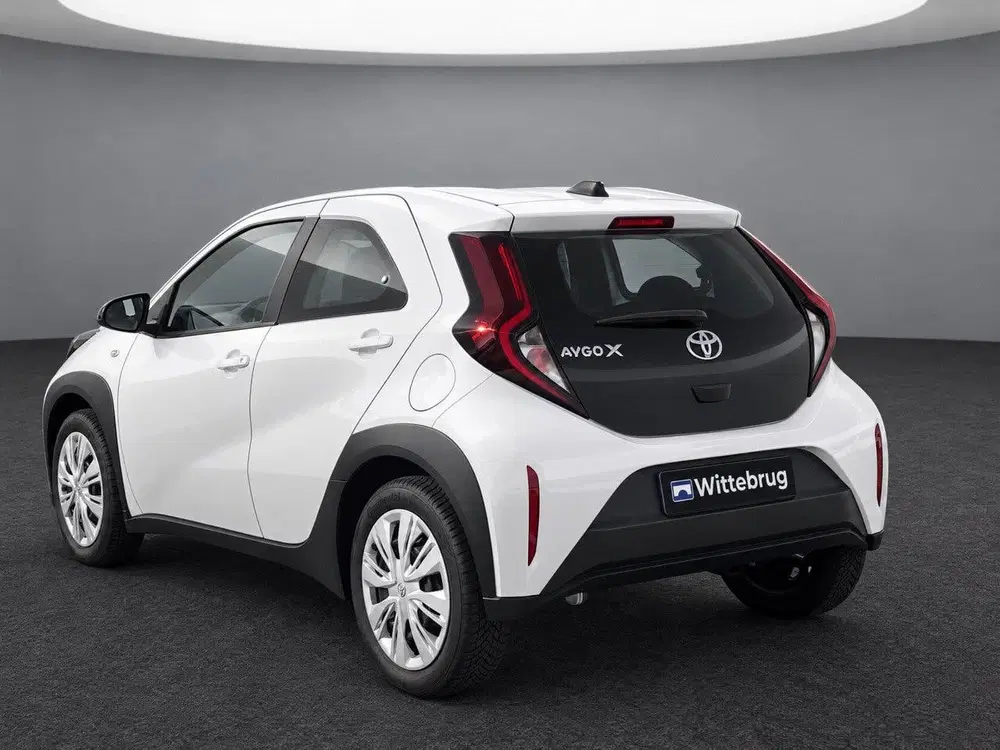 Toyota Aygo X 1.0 VVT-i MT Play Apple CarPlay uit 2024, foto 5