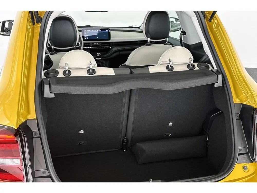 Fiat 500 1.0 Hybrid La Prima JBL Panoramadak Stoelv uit 2026, foto 10