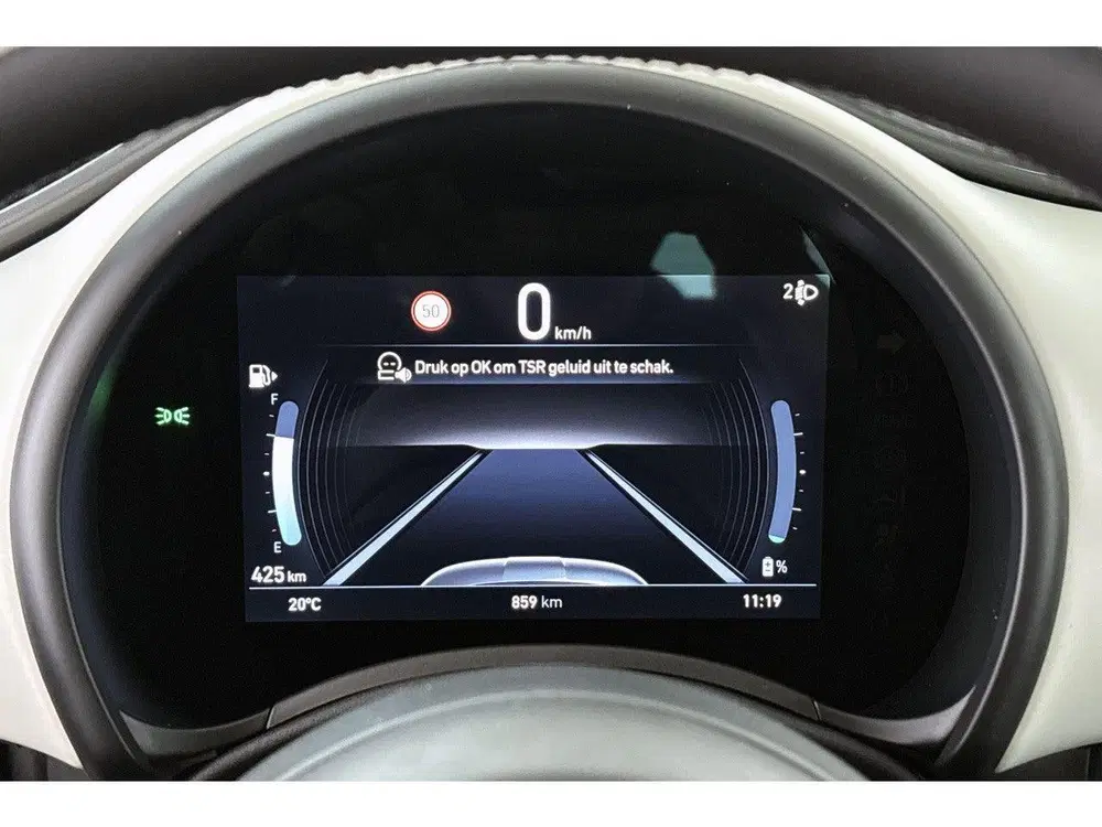 Fiat 500 1.0 Hybrid La Prima JBL Panoramadak Stoelv uit 2026, foto 11