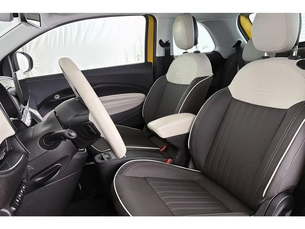 Fiat 500 1.0 Hybrid La Prima JBL Panoramadak Stoelv uit 2026, foto 6