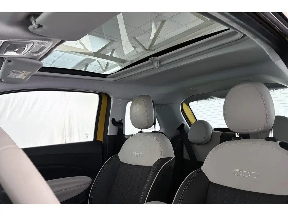 Fiat 500 1.0 Hybrid La Prima JBL Panoramadak Stoelv uit 2026, foto 8