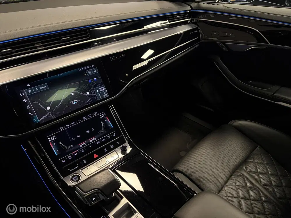 Audi A8 60 TFSI S-LINE 4WS uit 2023, foto 11