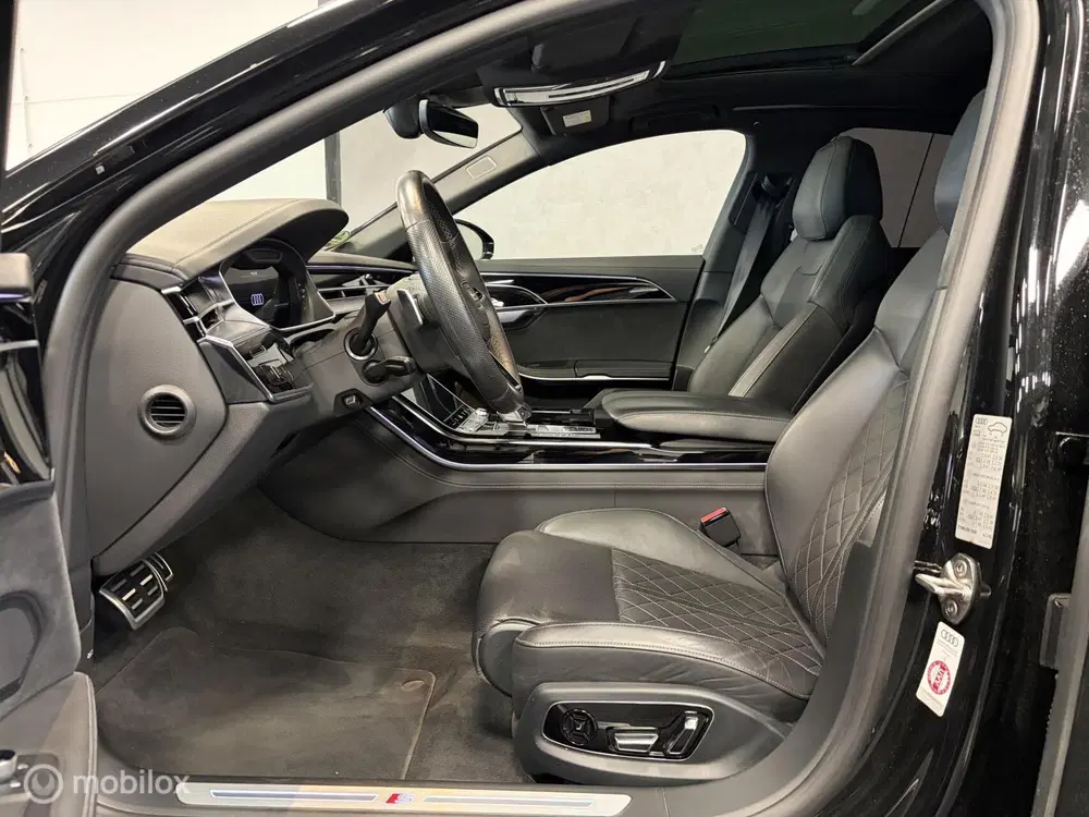 Audi A8 60 TFSI S-LINE 4WS uit 2023, foto 12