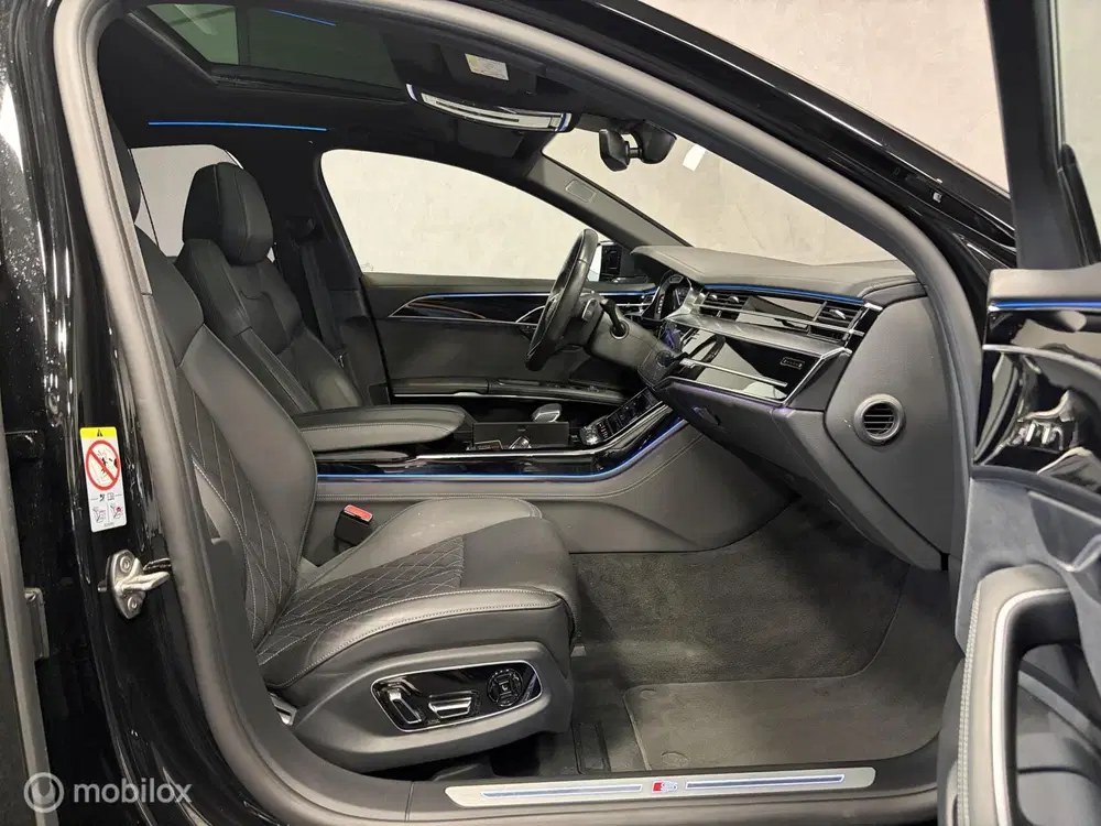 Audi A8 60 TFSI S-LINE 4WS uit 2023, foto 13