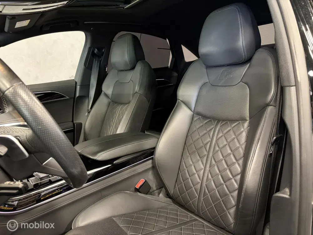 Audi A8 60 TFSI S-LINE 4WS uit 2023, foto 14