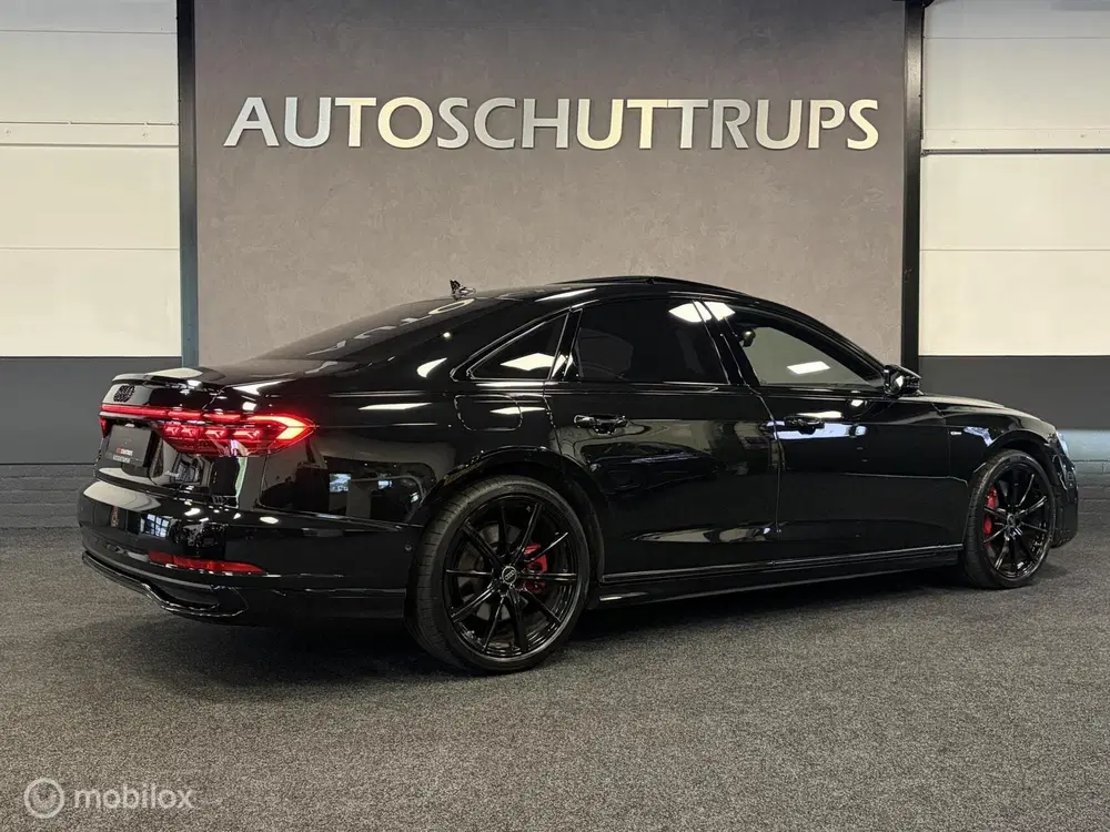 Audi A8 60 TFSI S-LINE 4WS uit 2023, foto 2