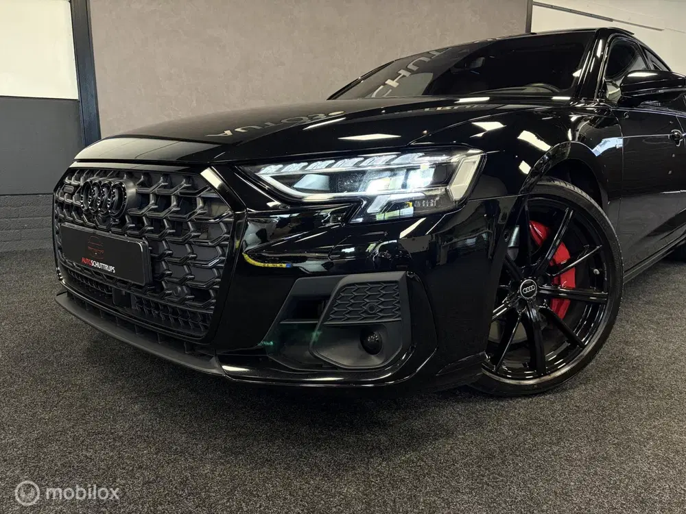 Audi A8 60 TFSI S-LINE 4WS uit 2023, foto 3