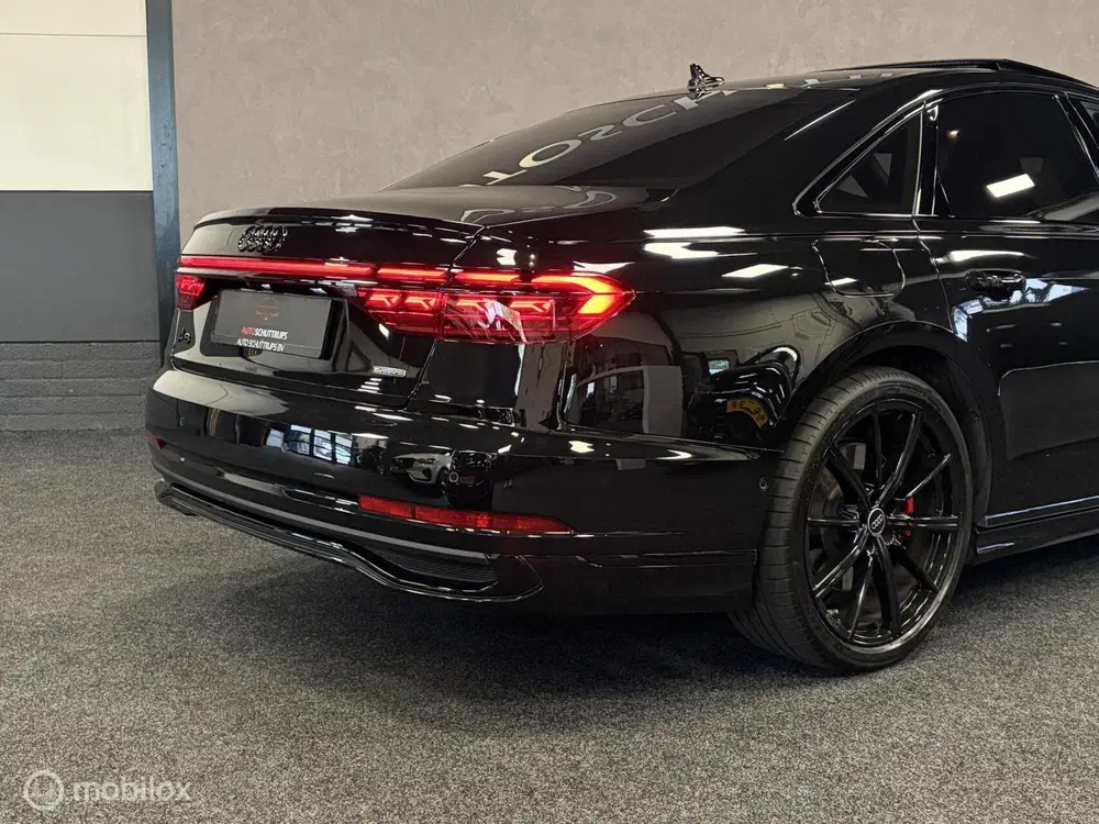 Audi A8 60 TFSI S-LINE 4WS uit 2023, foto 4
