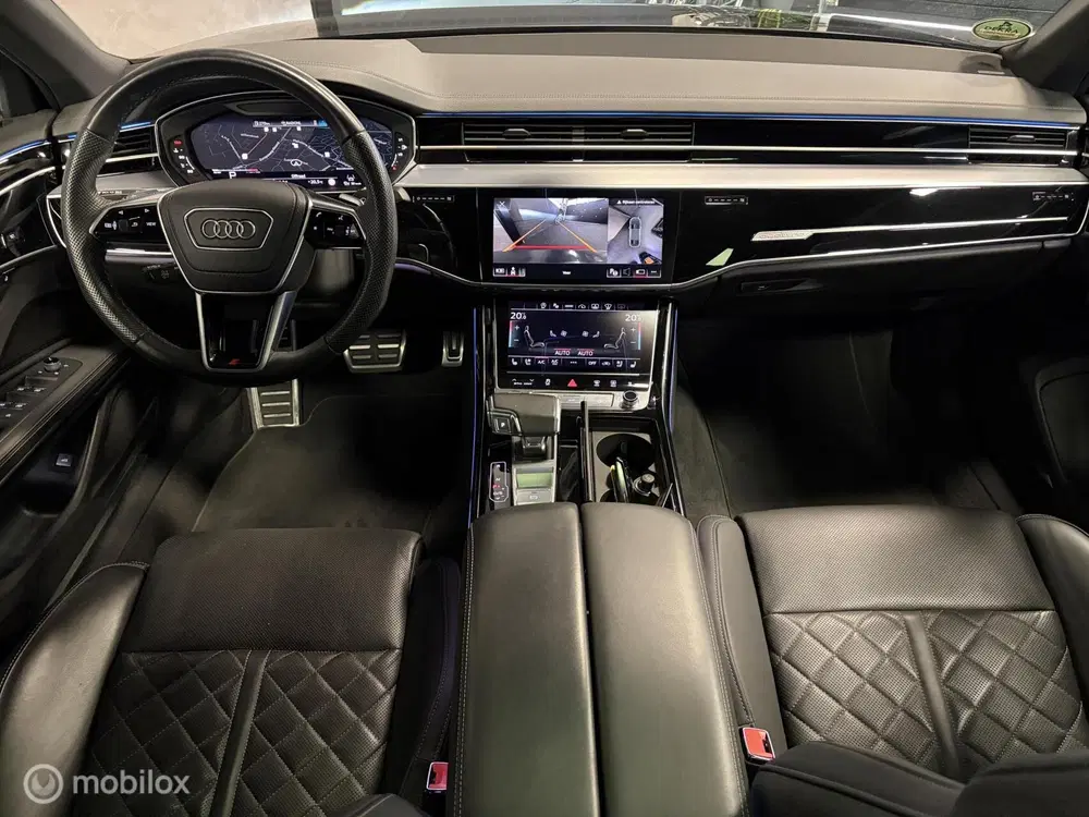 Audi A8 60 TFSI S-LINE 4WS uit 2023, foto 6