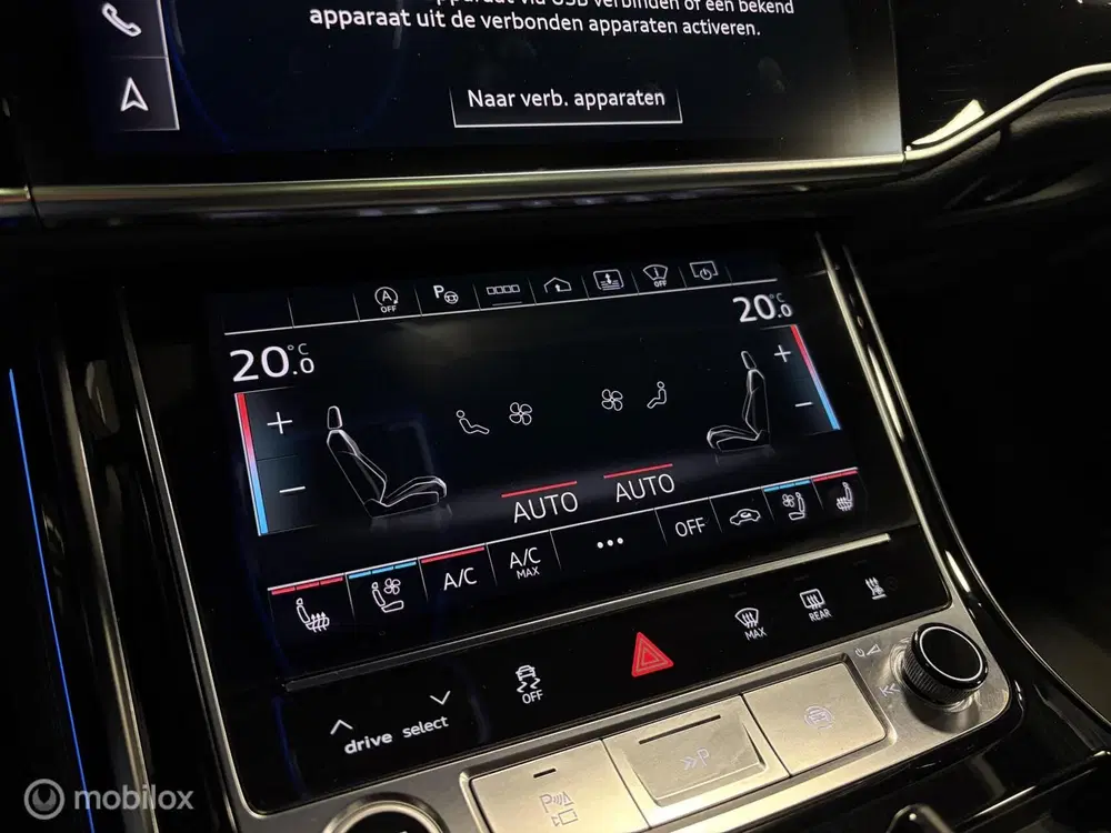 Audi A8 60 TFSI S-LINE 4WS uit 2023, foto 7