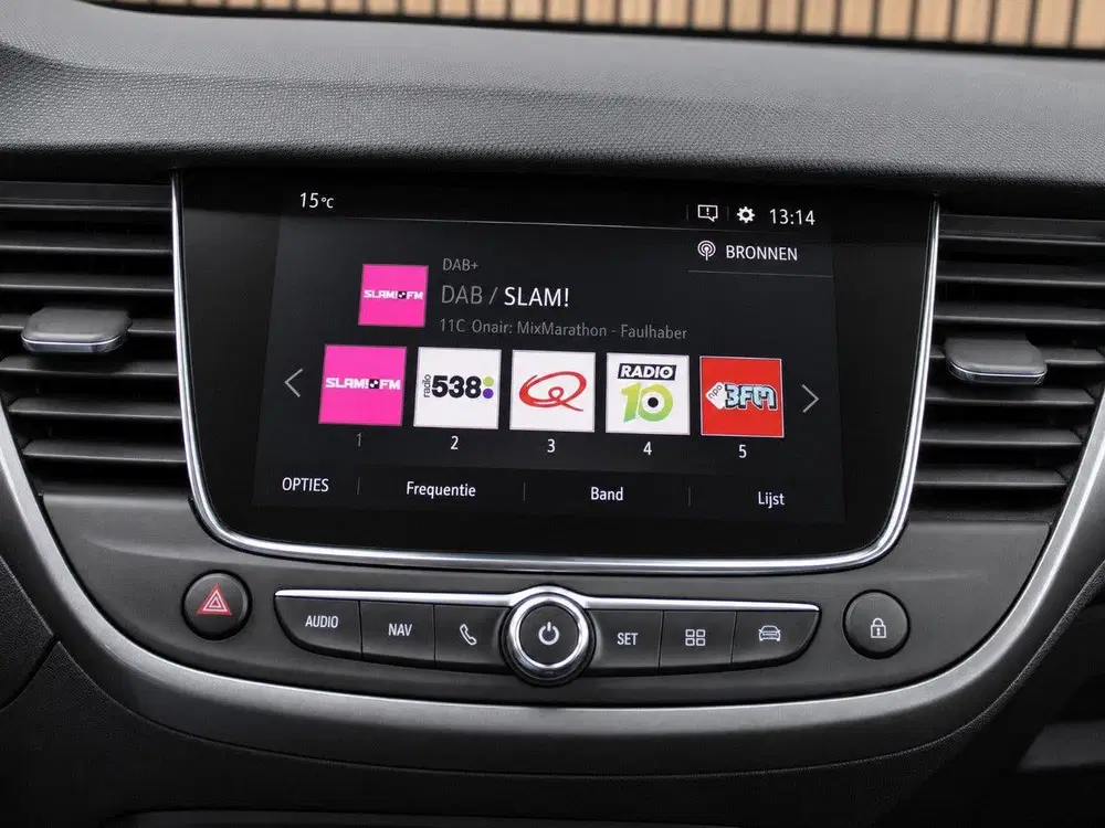 Opel Crossland 1.2 Turbo Innovation uit 2019, foto 11