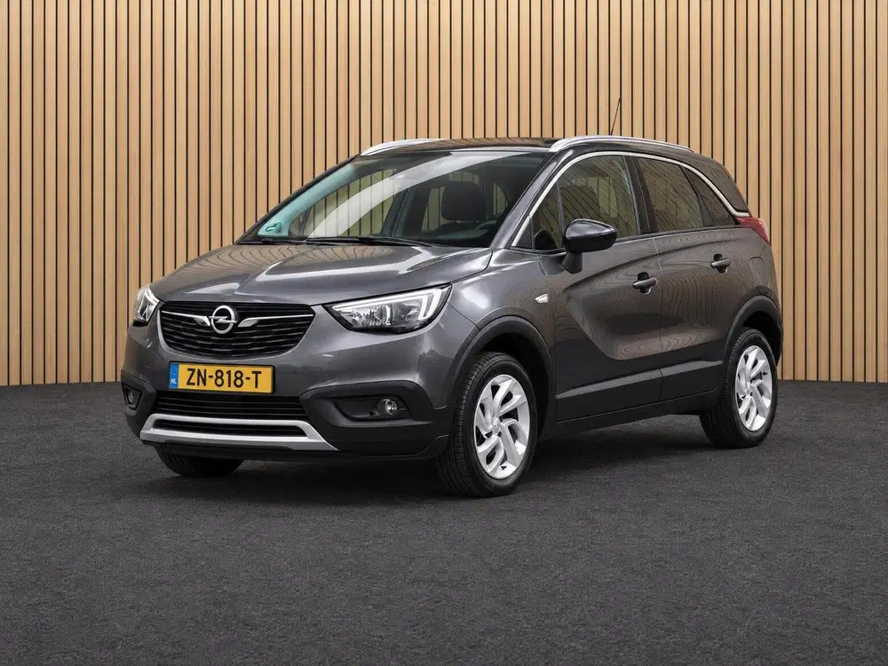 Opel Crossland 1.2 Turbo Innovation uit 2019, foto 5