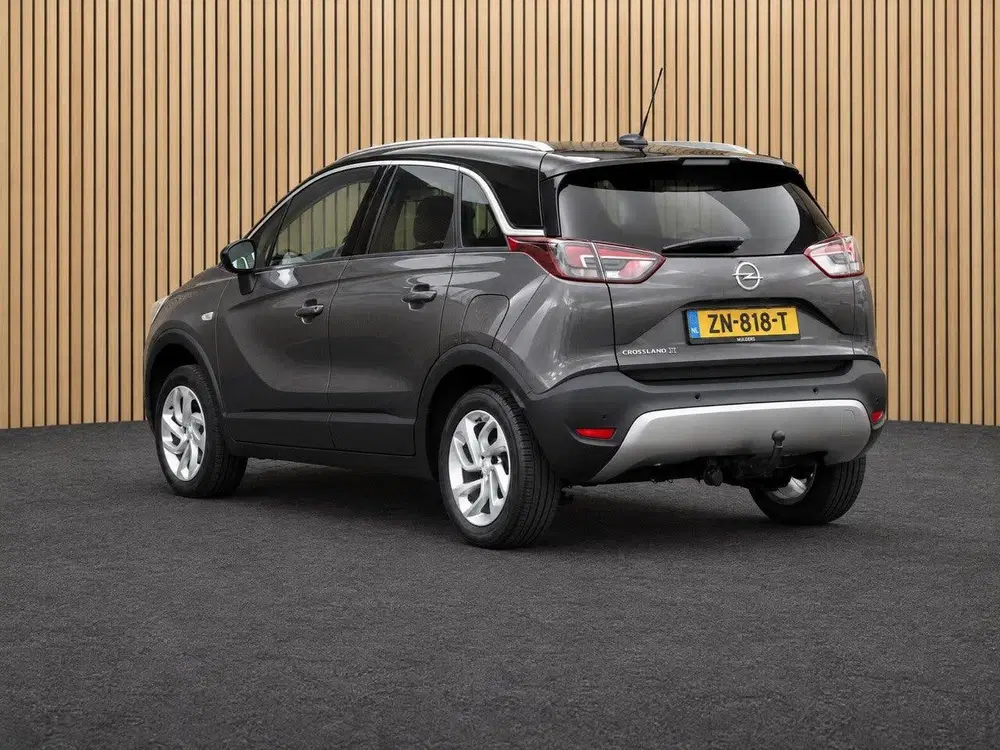 Opel Crossland 1.2 Turbo Innovation uit 2019, foto 6