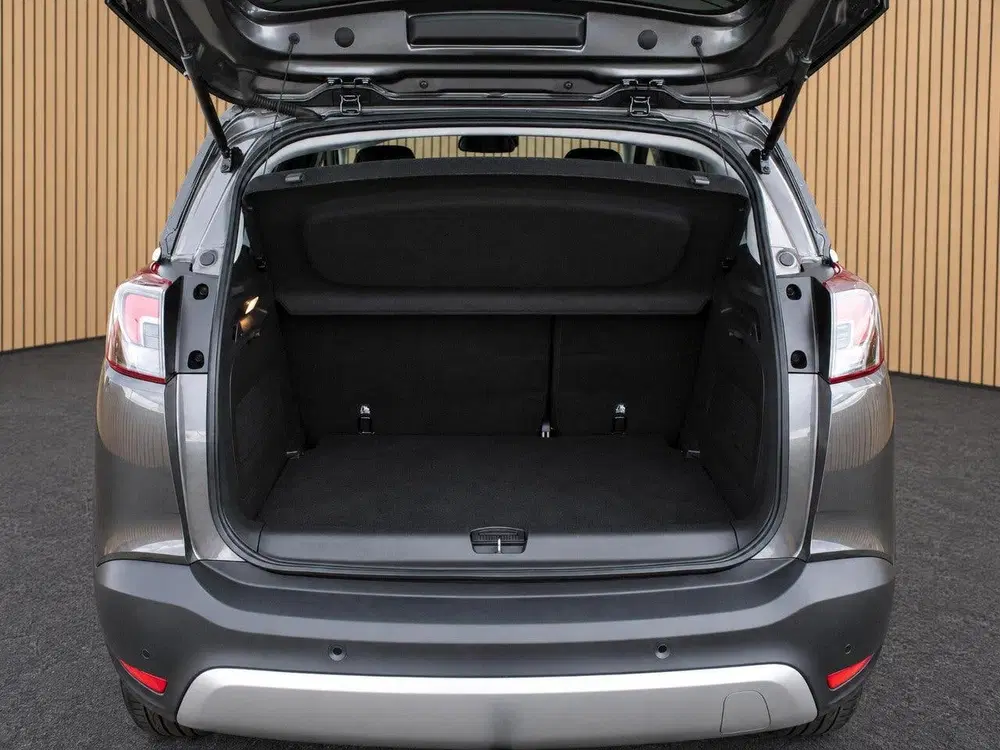 Opel Crossland 1.2 Turbo Innovation uit 2019, foto 9