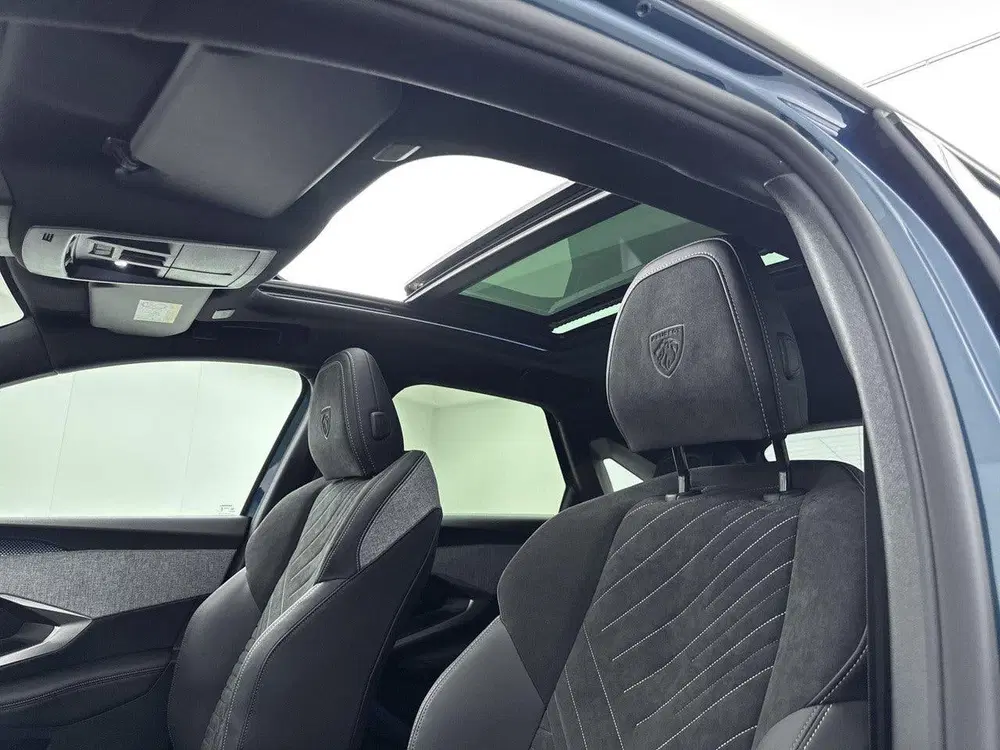Peugeot 3008 1.2 Hybrid 145 GT uit 2026, foto 14