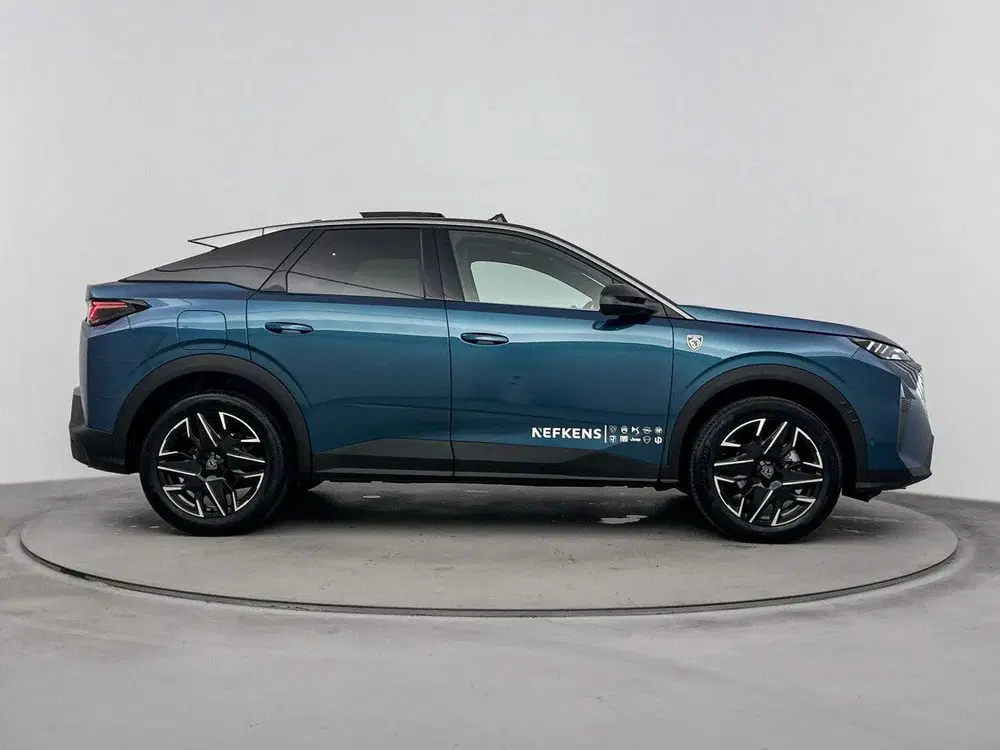 Peugeot 3008 1.2 Hybrid 145 GT uit 2026, foto 6