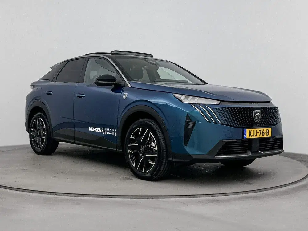Peugeot 3008 1.2 Hybrid 145 GT uit 2026, foto 7