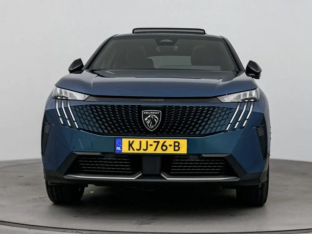 Peugeot 3008 1.2 Hybrid 145 GT uit 2026, foto 8
