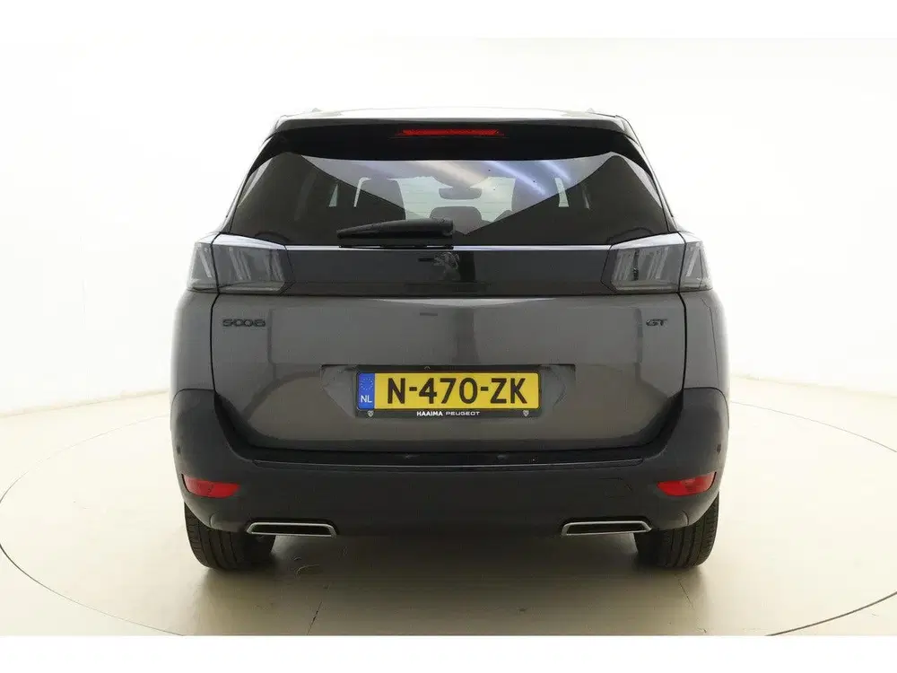Peugeot 5008 1.2 PureTech GT Pack Business uit 2022, foto 11