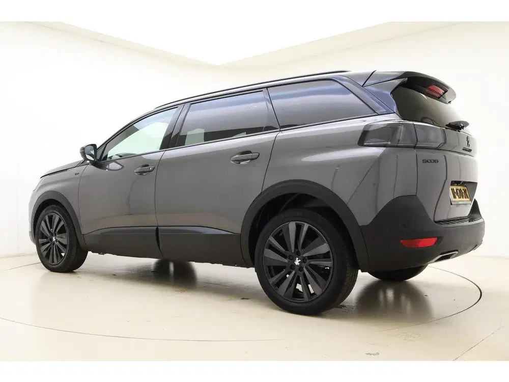 Peugeot 5008 1.2 PureTech GT Pack Business uit 2022, foto 12