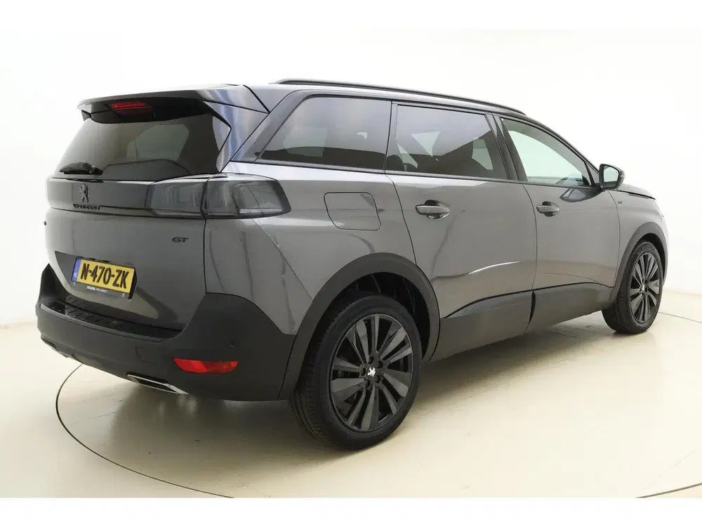 Peugeot 5008 1.2 PureTech GT Pack Business uit 2022, foto 2