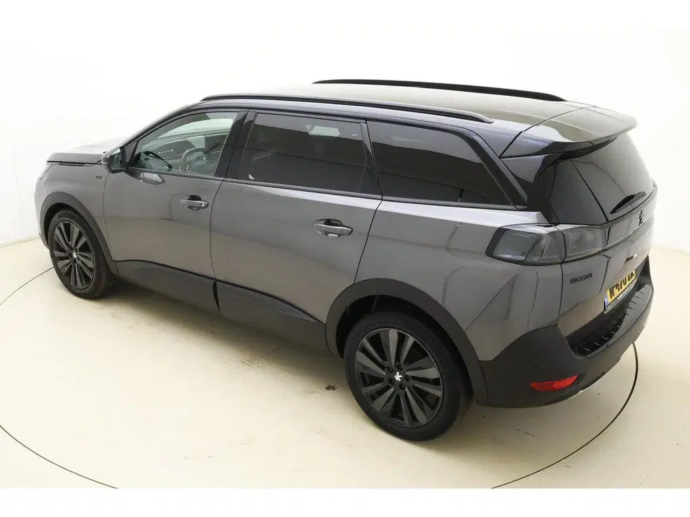 Peugeot 5008 1.2 PureTech GT Pack Business uit 2022, foto 4