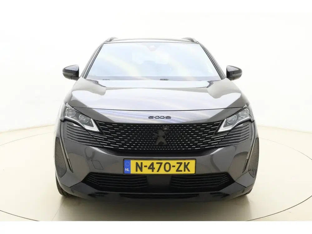 Peugeot 5008 1.2 PureTech GT Pack Business uit 2022, foto 6