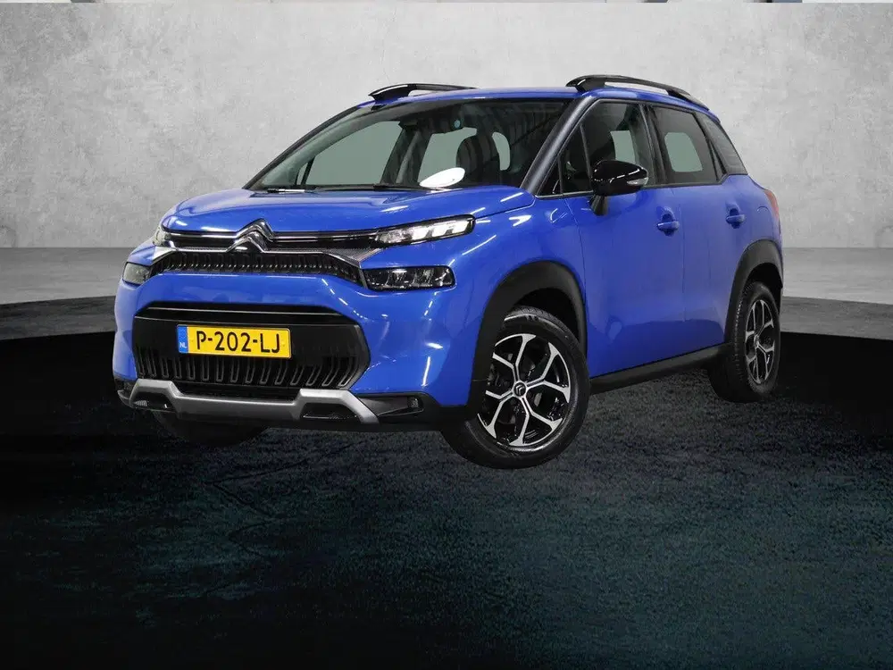 Citroën C3 Aircross 110PK Shine uit 2022