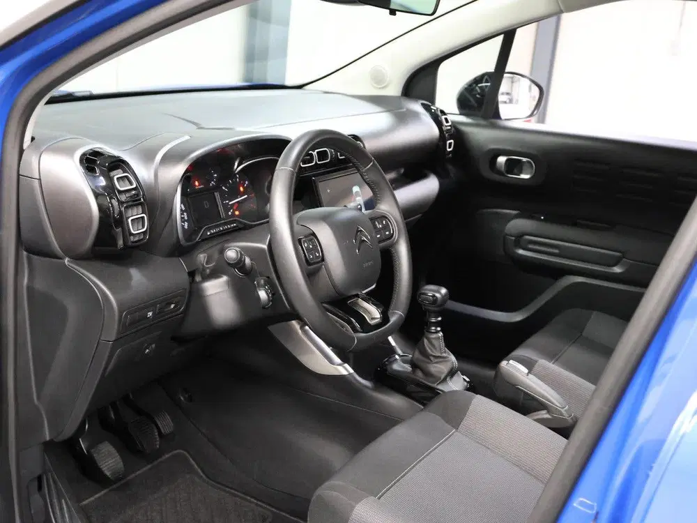 Citroën C3 Aircross 110PK Shine uit 2022, foto 11