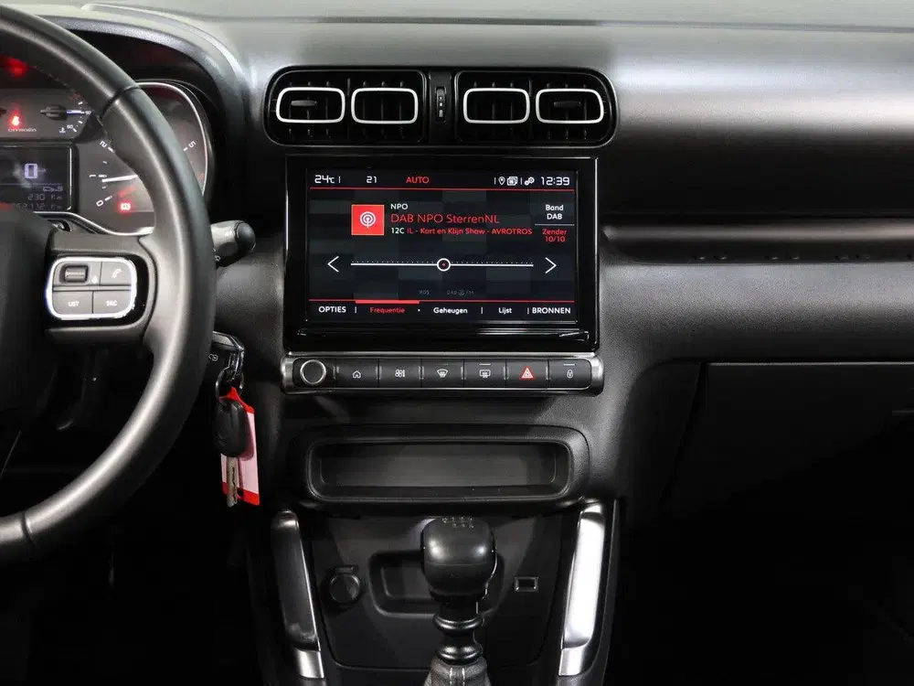 Citroën C3 Aircross 110PK Shine uit 2022, foto 14