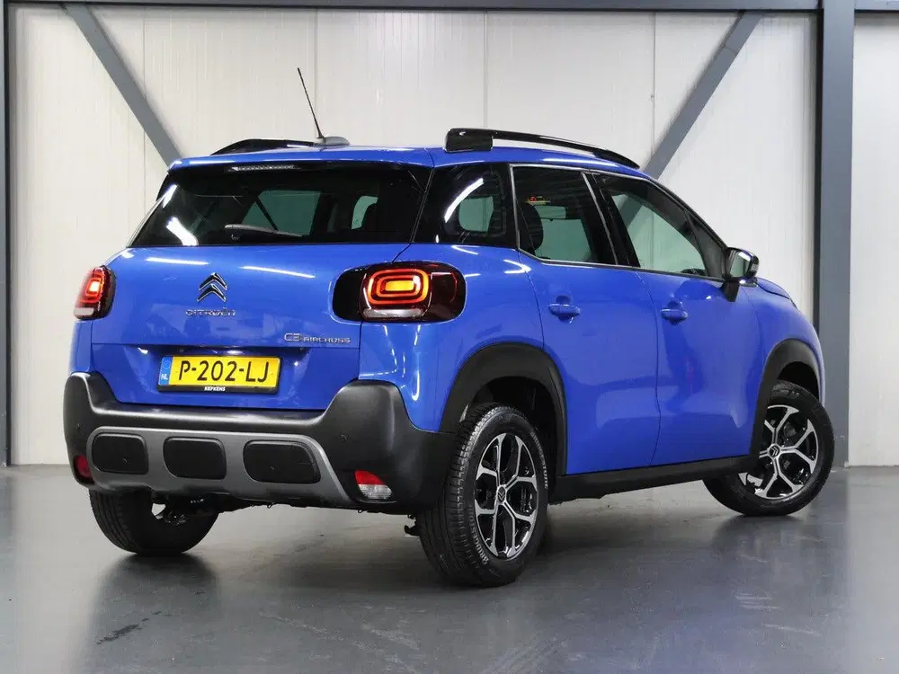 Citroën C3 Aircross 110PK Shine uit 2022, foto 3