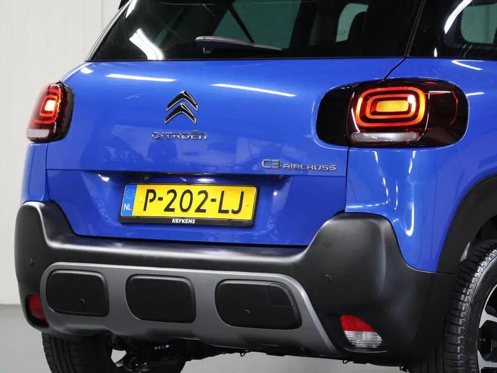 Citroën C3 Aircross 110PK Shine uit 2022, foto 7