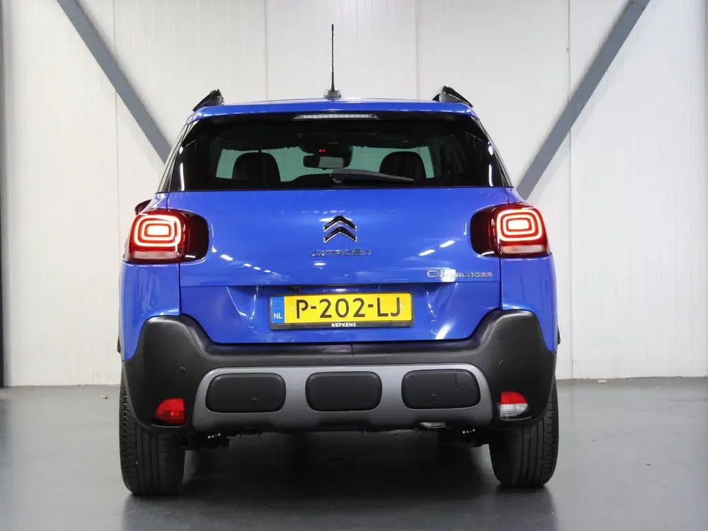 Citroën C3 Aircross 110PK Shine uit 2022, foto 8