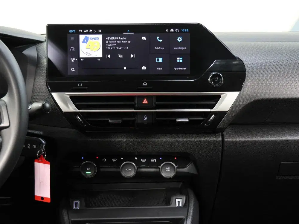 Citroën C4 Ë-C4 X Plus 156PK Extended range 54 kWh uit 2025, foto 15