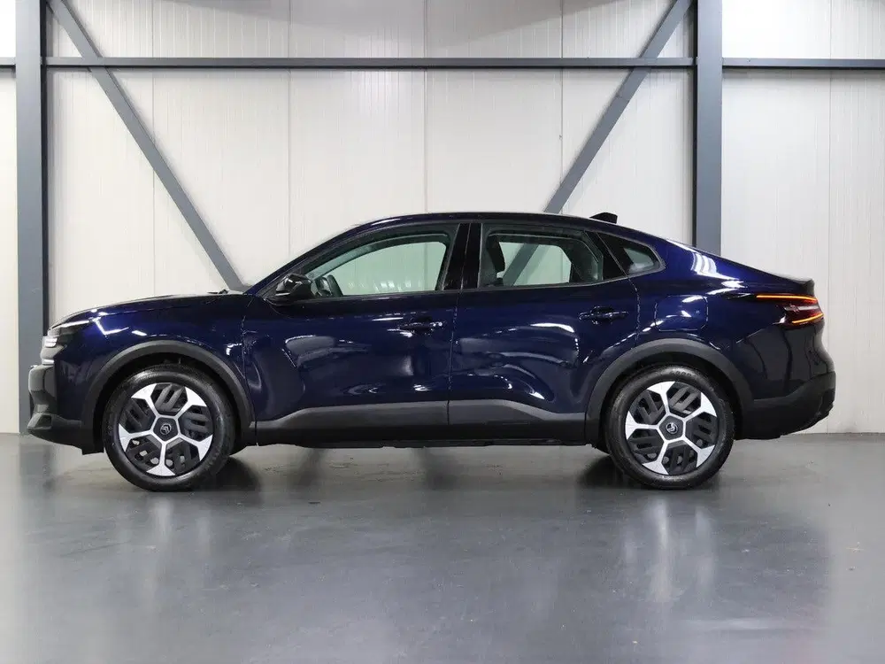 Citroën C4 Ë-C4 X Plus 156PK Extended range 54 kWh uit 2025, foto 2